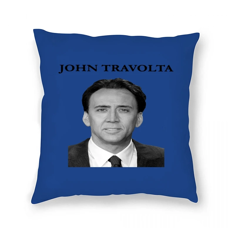 brand Nicolas Cage Face Off Pillow Case 's white Funny New fashion teeshirt plus size 
brand Nicolas Cage Face Off Pillow Case 's white Funny New fashion teeshirt plus size