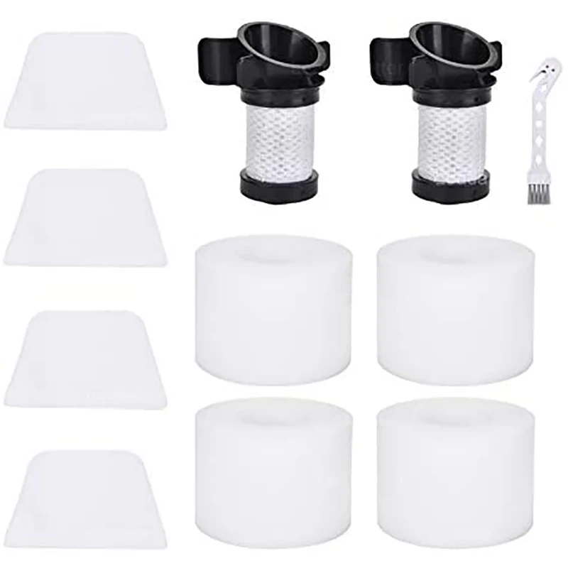 2 HEPA + 4 пенопласта и войлочный фильтр для Shark Ionflex Duocleanic205 IF100 IF200 IF201, сравните с частью XPREMF100 & XPSTMF100 
2 HEPA + 4 пенопласта и войлочный фильтр для Shark Ionflex Duocleanic205 IF100 IF200 IF201, сравните с частью XPREMF100 & XPSTMF100