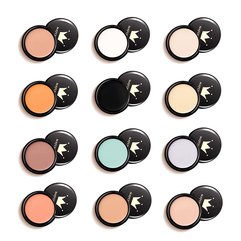 Concealer Silky Texture Moisturizes Skin Light White Powder Paste Makeup Face Corrector Eyes Dark Circle Waterproof Makeup
Concealer Silky Texture Moisturizes Skin Light White Powder Paste Makeup Face Corrector Eyes Dark Circle Waterproof Makeup