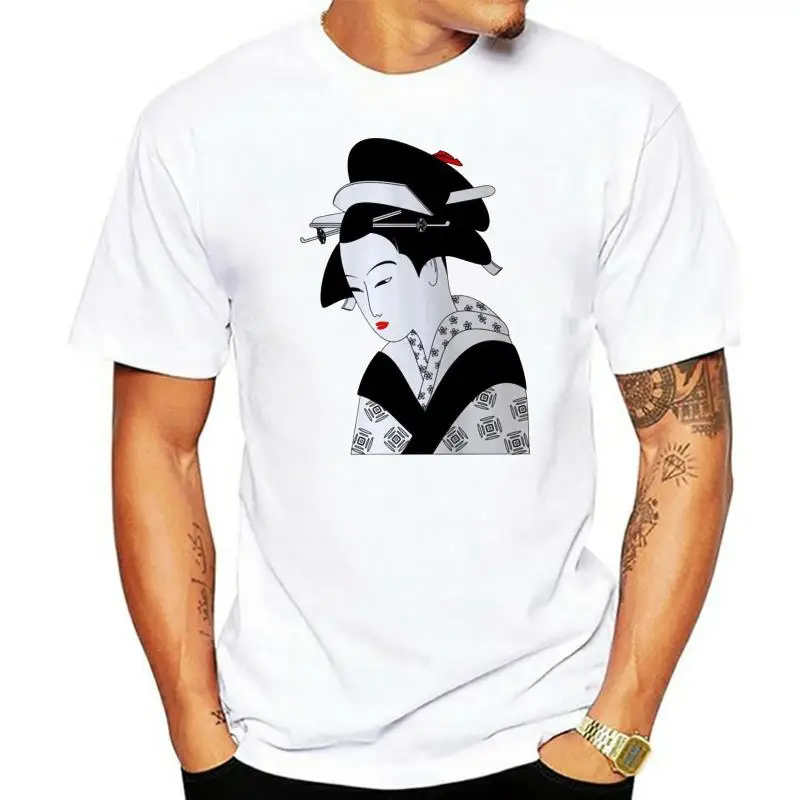 Japan Geisha Traditional Ornament Travel T-Shirt Design Unisex Man Women Fitted Popular Tee Shirt
Japan Geisha Traditional Ornament Travel T-Shirt Design Unisex Man Women Fitted Popular Tee Shirt