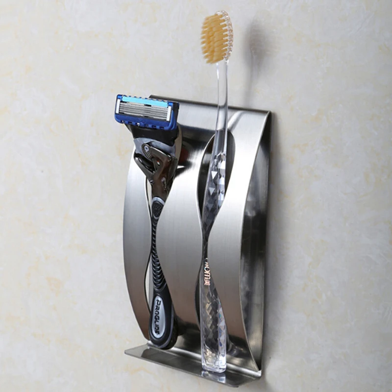 Держатель для бритвы, из нержавеющей стали 
Держатель для бритвы, из нержавеющей стали