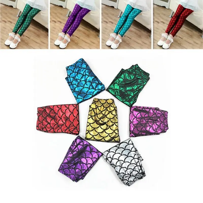Spring Autumn Girls Leggings Pants Kids Colorful Shiny Pants Slim Trousers Childrens Clothes 2-11Years
Spring Autumn Girls Leggings Pants Kids Colorful Shiny Pants Slim Trousers Childrens Clothes 2-11Years