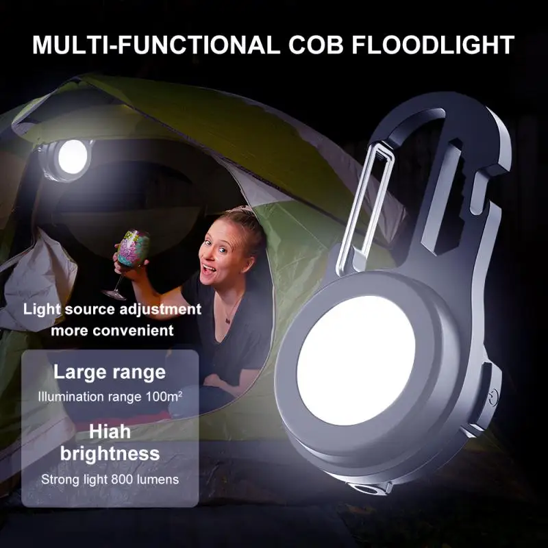 Caving Lantern Portable Hand Pressure Power Usb Charging Cob Light 180° Foldable Tent Light Fishing Torch Bottle Opener 500mah
Caving Lantern Portable Hand Pressure Power Usb Charging Cob Light 180° Foldable Tent Light Fishing Torch Bottle Opener 500mah