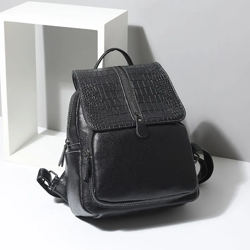 Crocodile Pattern Backpack Purse for Women 2022 Travel anti theft backpack Fashion Top Handle School book Bags for Girls
Crocodile Pattern Backpack Purse for Women 2022 Travel anti theft backpack Fashion Top Handle School book Bags for Girls