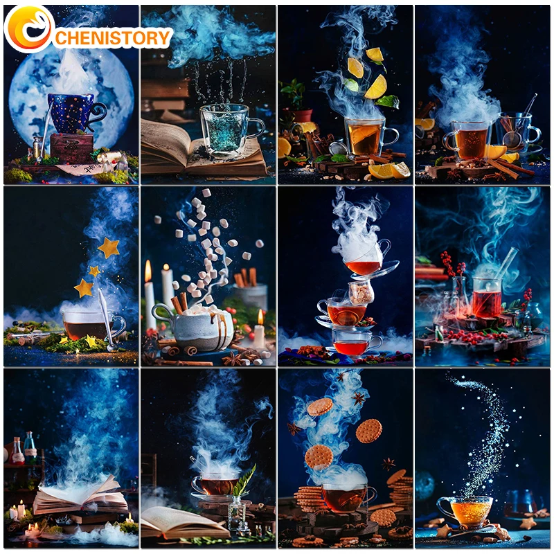 CHENISTORY Paint By Number Cup Landscape Kits DIY Home Decoration Painting By Numbers Drawing On Canvas HandPainted Art Gift
CHENISTORY Paint By Number Cup Landscape Kits DIY Home Decoration Painting By Numbers Drawing On Canvas HandPainted Art Gift