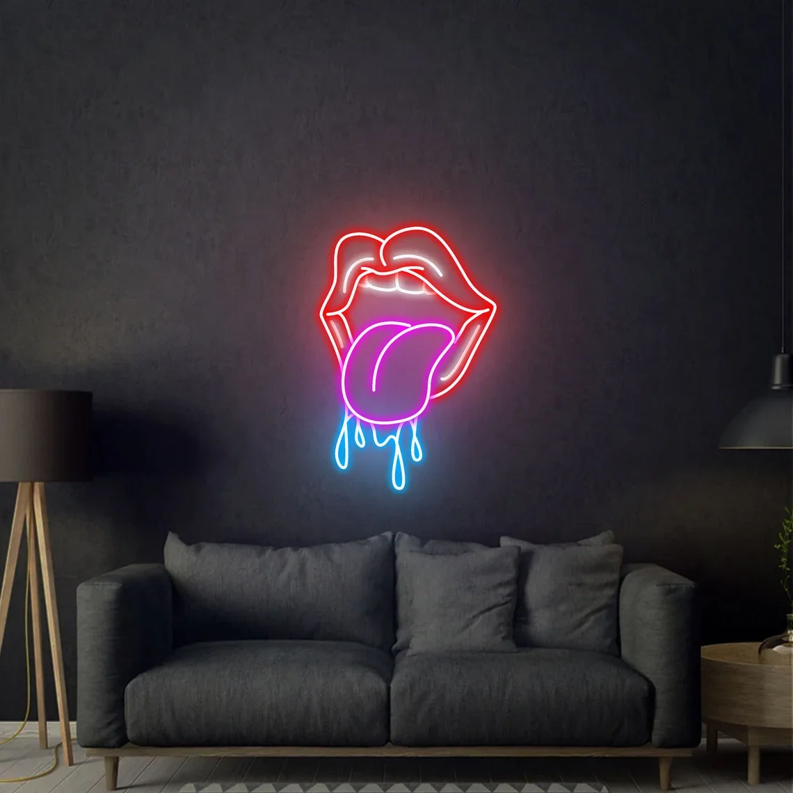 Dripping Lips Neon Sign Custom Neon Sign Custom Name Neon Sign Neon Light Sign Custom Neon Light Sign Wall Decor Valentine Gift
Dripping Lips Neon Sign Custom Neon Sign Custom Name Neon Sign Neon Light Sign Custom Neon Light Sign Wall Decor Valentine Gift