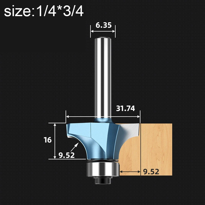 Vsharp фреза для круглых пазов из сплава вольфрама и кобальта
Vsharp фреза для круглых пазов из сплава вольфрама и кобальта