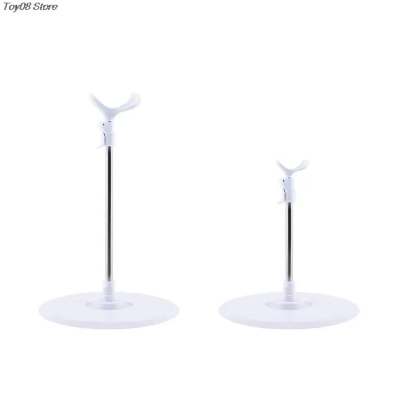 Universal 36/42/48/60cm Dolls Stainless Steel Display Adjustable Stand Holder for Dolls Accessories Kids Toy Gifts
Universal 36/42/48/60cm Dolls Stainless Steel Display Adjustable Stand Holder for Dolls Accessories Kids Toy Gifts