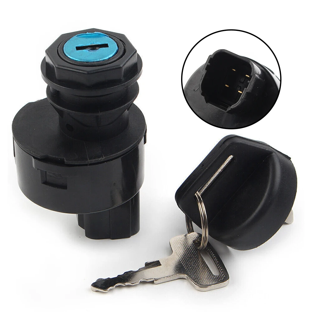 Auto Accessories.replace Ignition Switch Keys Black Durable High-strength New 0430-090 For Arctic Cat 2008–2016
Auto Accessories.replace Ignition Switch Keys Black Durable High-strength New 0430-090 For Arctic Cat 2008–2016