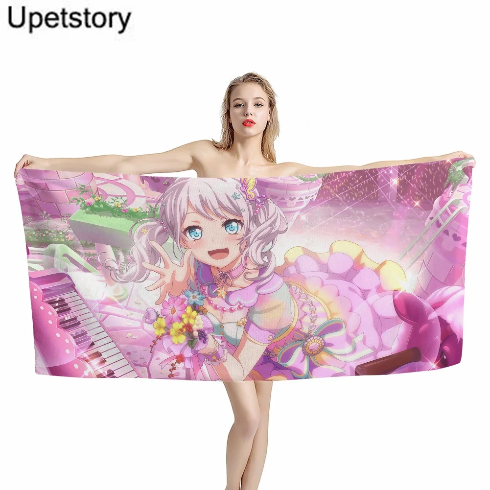 Upetstory Girls Cotton Shower Towels BanG Dream Print House Kitchen Terry Towel Women Designer Cozy Washcloth Bathroom Luxury
Upetstory Girls Cotton Shower Towels BanG Dream Print House Kitchen Terry Towel Women Designer Cozy Washcloth Bathroom Luxury