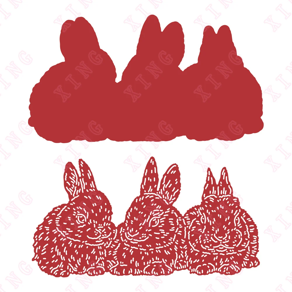 New Metal Cutting Dies Scrapbook Diary Decoration Embossing Template Trio of Whiskers Die Set Diy Gift Card Handmade Craft Molds
New Metal Cutting Dies Scrapbook Diary Decoration Embossing Template Trio of Whiskers Die Set Diy Gift Card Handmade Craft Molds