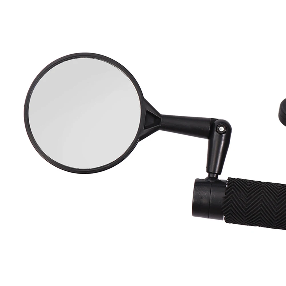 Bicycle Handlebars Rearview Mirror Bendable Rear View Mirror 3\" Convex Lens Fits Mountain Commuter Bikes Cycling Accessories
Bicycle Handlebars Rearview Mirror Bendable Rear View Mirror 3\" Convex Lens Fits Mountain Commuter Bikes Cycling Accessories