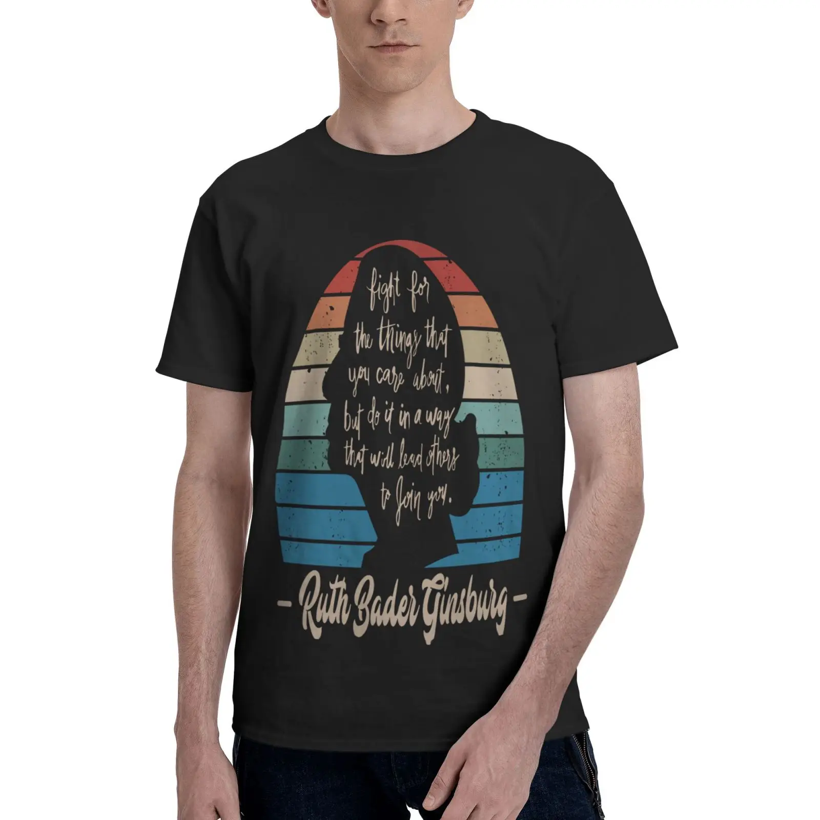 The In Rbg Ruth Bader Ginsburg 492 Men T-Shirt Blouse Men's Clothes Harajuku Men T-Shirt T Shirt Women Clothes Men Men's Shirt
The In Rbg Ruth Bader Ginsburg 492 Men T-Shirt Blouse Men's Clothes Harajuku Men T-Shirt T Shirt Women Clothes Men Men's Shirt
