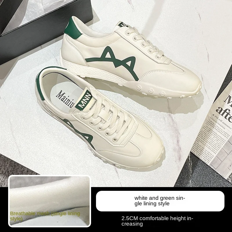 Leather White Shoes Women's 2022 Spring and Summer New Women's Shoes Soft Bottom Breathable Casual Shoes Flat Shoes
Leather White Shoes Women's 2022 Spring and Summer New Women's Shoes Soft Bottom Breathable Casual Shoes Flat Shoes