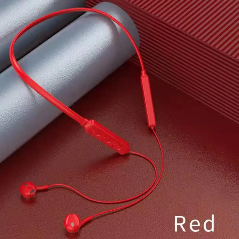 Magnetic Wireless Bluetooth Earphones Music Headphones Phone Neckband Sport Earbuds Earphone With Mic For IPhone Samsung Xiaomi
Magnetic Wireless Bluetooth Earphones Music Headphones Phone Neckband Sport Earbuds Earphone With Mic For IPhone Samsung Xiaomi