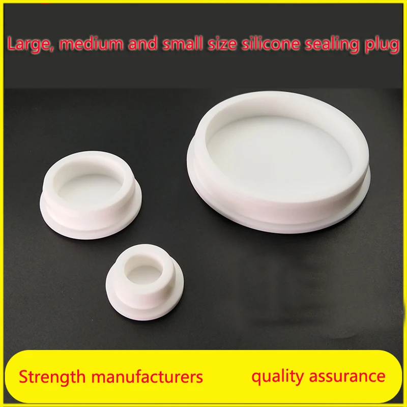 T-type Silicone Plug Waterproof Sealing Cover Circular Hole Plug Silicone Pad Soft Plug Rubber Plug Black/white 51.33mm-108.6mm
T-type Silicone Plug Waterproof Sealing Cover Circular Hole Plug Silicone Pad Soft Plug Rubber Plug Black/white 51.33mm-108.6mm