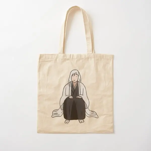 Captain Ukitake Jushiro Cotton Canvas Bag Fashion Foldable Handbag Reusable Women Printed Shopper Tote Ladies Designer Travel
Captain Ukitake Jushiro Cotton Canvas Bag Fashion Foldable Handbag Reusable Women Printed Shopper Tote Ladies Designer Travel