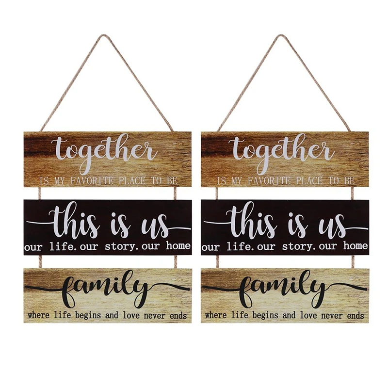 2PCS Wall Decoration And Hanging Wooden Sign Living Room Wall Decoration Wall Hanging Hanging Household Sign
2PCS Wall Decoration And Hanging Wooden Sign Living Room Wall Decoration Wall Hanging Hanging Household Sign