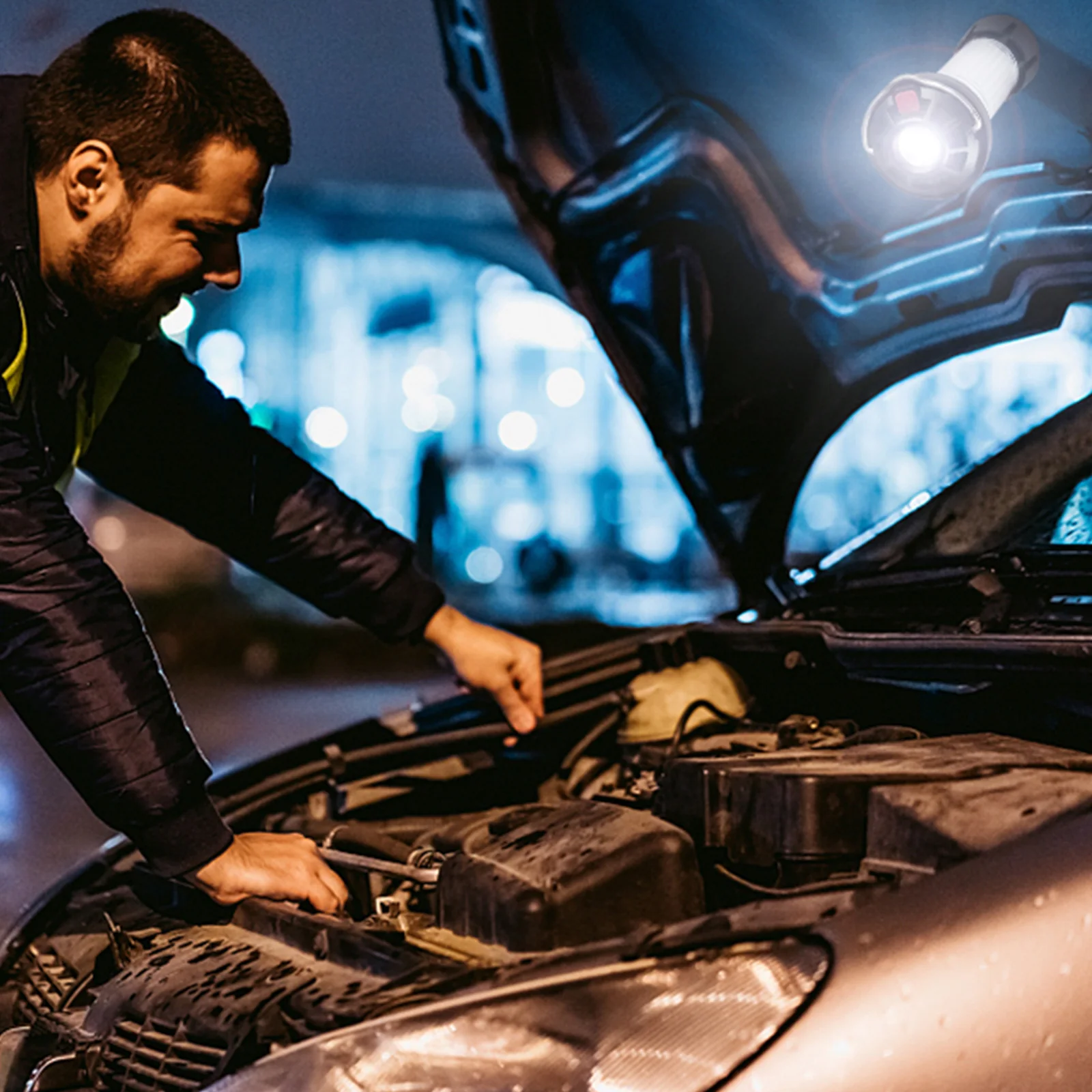 Портативные фонари, трехскоростной режим освещения, USB, для походов, приключений, внешнее освещение 
Портативные фонари, трехскоростной режим освещения, USB, для походов, приключений, внешнее освещение