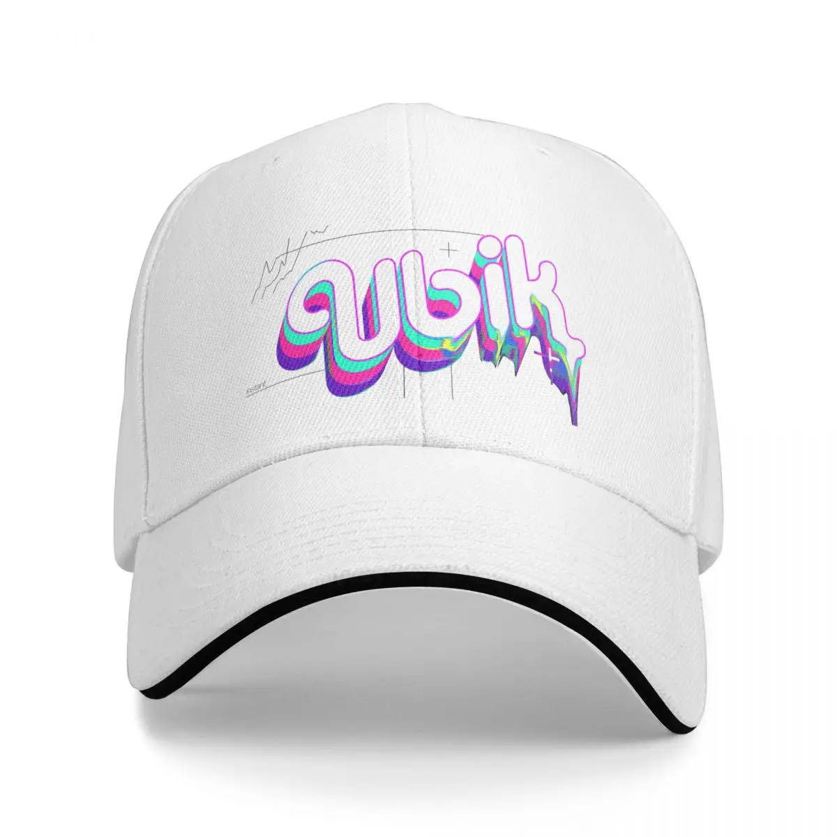 UBIK Baseball Caps Snapback Fashion Baseball Hats Breathable Casual Outdoor For Men's And Women's Polychromatic Customizable
UBIK Baseball Caps Snapback Fashion Baseball Hats Breathable Casual Outdoor For Men's And Women's Polychromatic Customizable