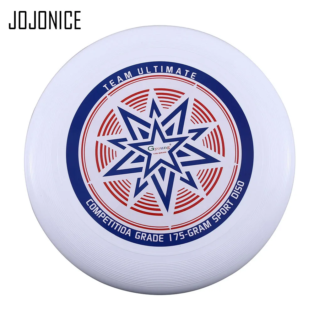 

Professional Ultimate Flying Disc Children Adult Outdoor Playing Flying Saucer Game Flying Disk Competition 175g 28cm
