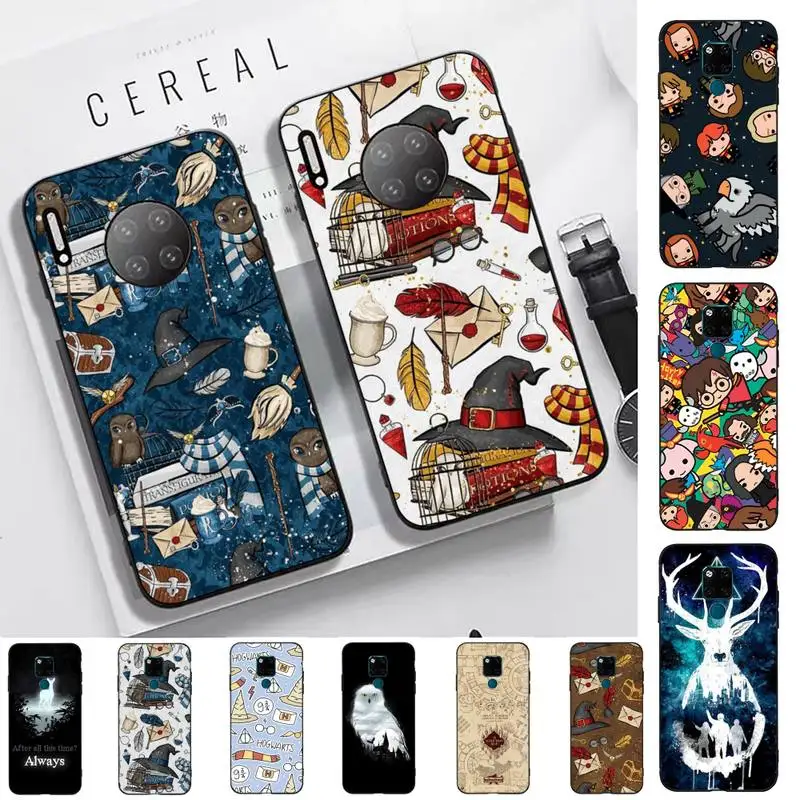 Cartoon P-Potters Design-Harries Phone Case for Huawei Mate 20 10 9 40 30 lite pro X Nova 2 3i 7se
Cartoon P-Potters Design-Harries Phone Case for Huawei Mate 20 10 9 40 30 lite pro X Nova 2 3i 7se