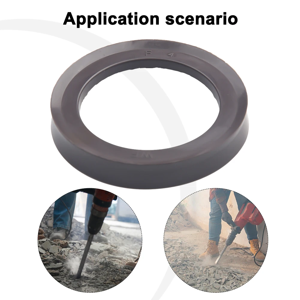 1 Pcs Oil Ring Seal For PH65A Electric Pick Piston Rod 44mm*32mm*6mm Accessories Electric Tool Replacement Oil Ring Seal
1 Pcs Oil Ring Seal For PH65A Electric Pick Piston Rod 44mm*32mm*6mm Accessories Electric Tool Replacement Oil Ring Seal