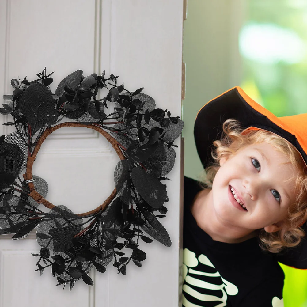 2 Pcs Party Supplies Pumpkin Silk Flower Halloween Wreath Front Door Decor
2 Pcs Party Supplies Pumpkin Silk Flower Halloween Wreath Front Door Decor