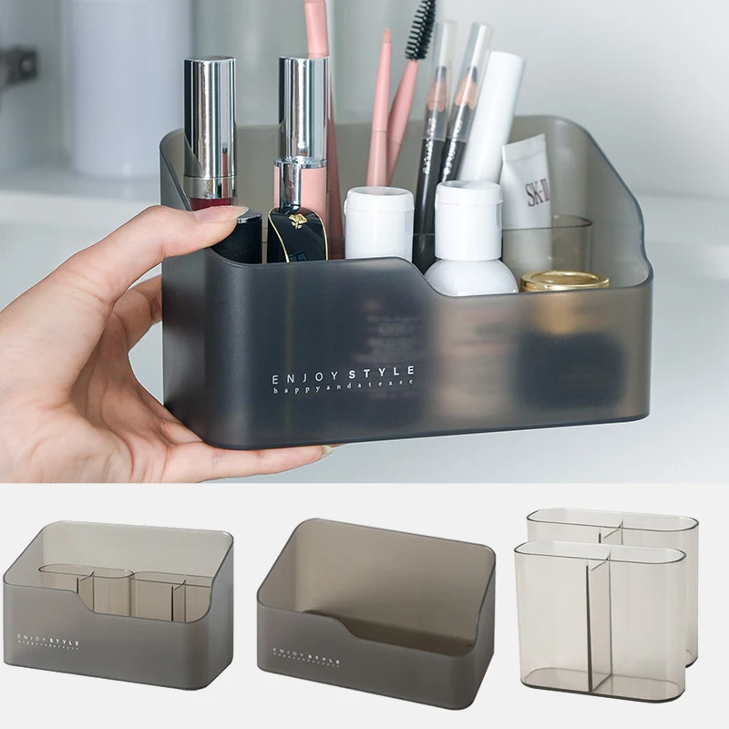 Cosmetics Organizer Storage Box Multifunctional Skin Care Products Remote Control Cosmetics Jewelry Storage Makeup Box
Cosmetics Organizer Storage Box Multifunctional Skin Care Products Remote Control Cosmetics Jewelry Storage Makeup Box