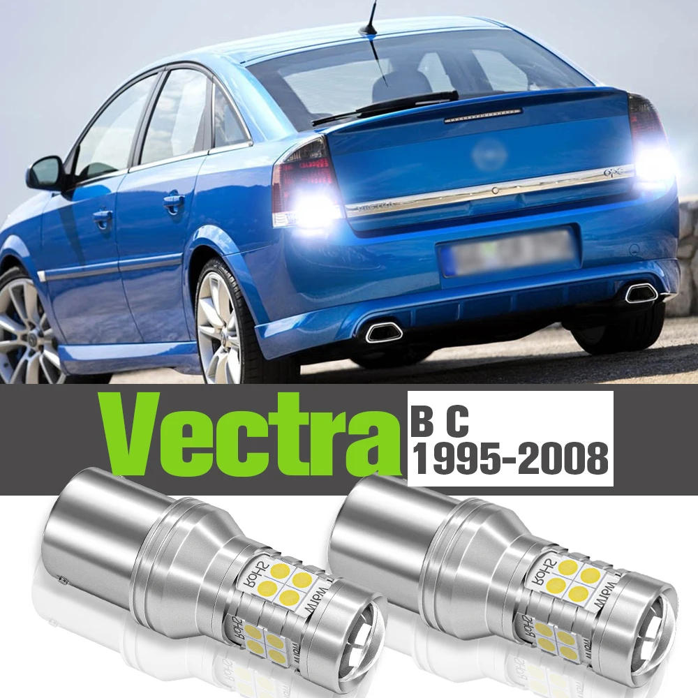 2x LED Reverse Light Accessories Backup Lamp For Opel Vectra B C 1995-2008 2000 2001 2002 2003 2004 2005 2006 2007
2x LED Reverse Light Accessories Backup Lamp For Opel Vectra B C 1995-2008 2000 2001 2002 2003 2004 2005 2006 2007