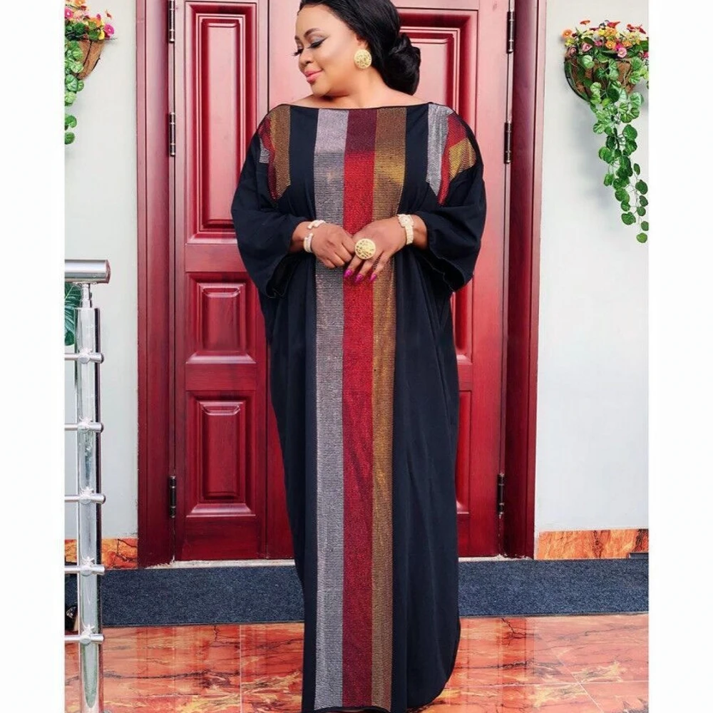 2020 Africa Clothing African Dresses For Women Muslim Long Dress High Quality Length Fashion African Maxi Dress For Lady
2020 Africa Clothing African Dresses For Women Muslim Long Dress High Quality Length Fashion African Maxi Dress For Lady
