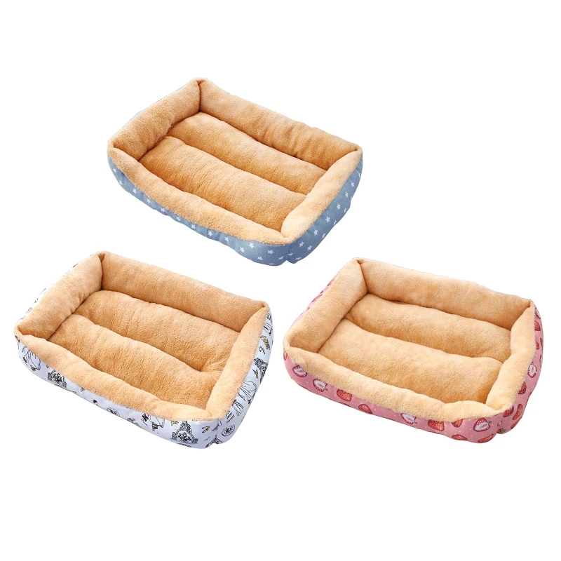 Коврик для собачьей кровати, мягкий коврик для ящика, противоскользящий матрас, согревающий коврик для будки
Коврик для собачьей кровати, мягкий коврик для ящика, противоскользящий матрас, согревающий коврик для будки