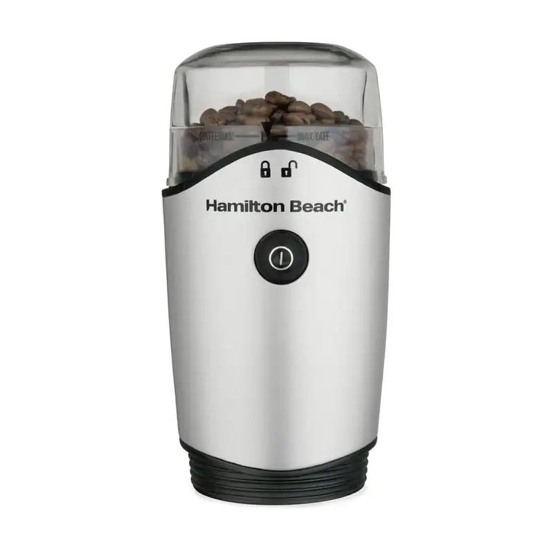 Cup Coffee Grinder, Stainless Steel and Black, New, 80350R Glass pitcher Taza espumadora de leche Espresso accessories Milk pit
Cup Coffee Grinder, Stainless Steel and Black, New, 80350R Glass pitcher Taza espumadora de leche Espresso accessories Milk pit
