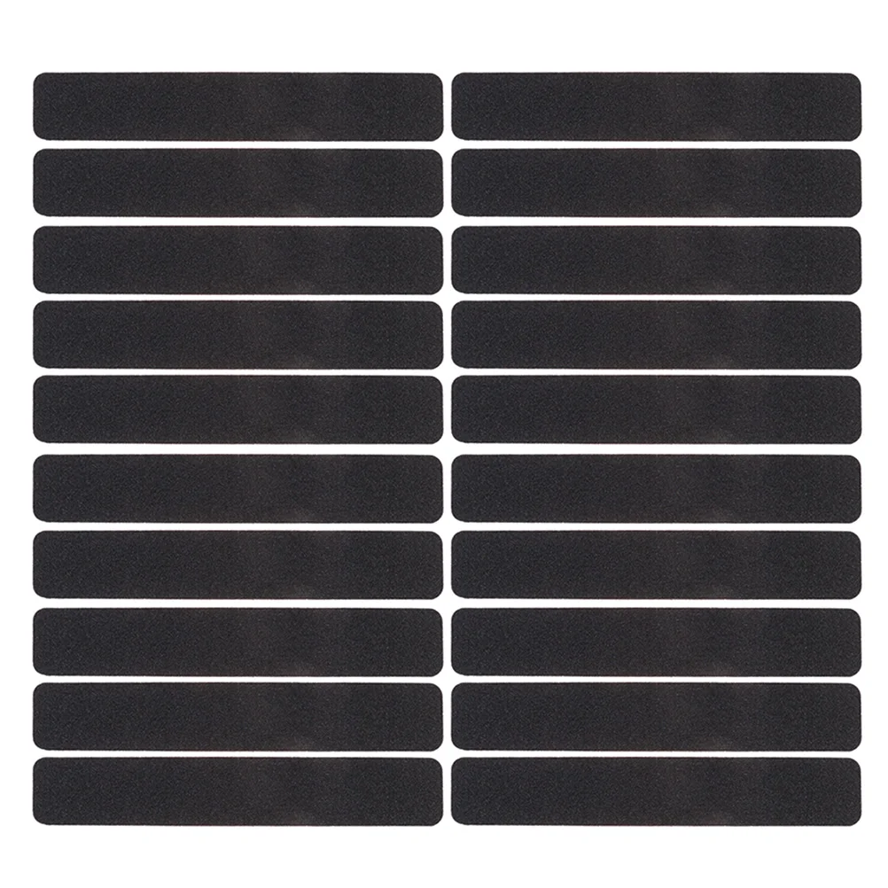 20 Sheets of Frosted Step Stickers Home Doorways Floor Stickers Anti-slip Floor Stickers
20 Sheets of Frosted Step Stickers Home Doorways Floor Stickers Anti-slip Floor Stickers