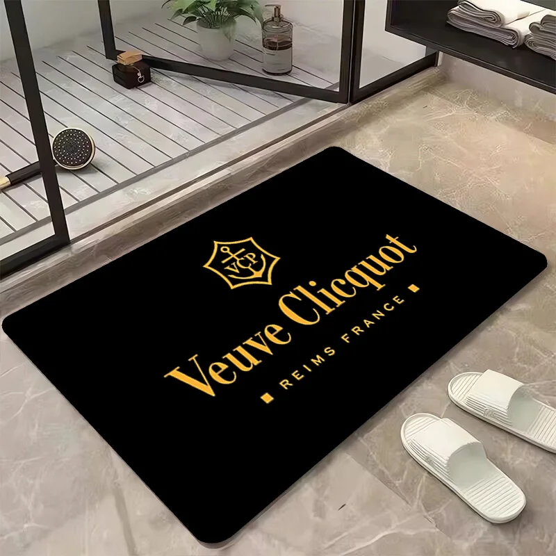 Придверный коврик, коврик для входной двери, Veuve clic", коврики для кухни, напольные коврики, коврики, Придверные коврики, Придверные коврики, домашняя ванная комната, гостиная
Придверный коврик, коврик для входной двери, Veuve clic", коврики для кухни, напольные коврики, коврики, Придверные коврики, Придверные коврики, домашняя ванная комната, гостиная