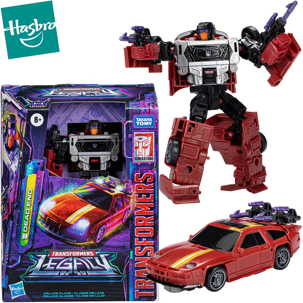 В наличии Hasbro Transformer Generation Legacy Dead End Deluxe Class экшн-фигурка Коллекционная модель игрушки подарки
В наличии Hasbro Transformer Generation Legacy Dead End Deluxe Class экшн-фигурка Коллекционная модель игрушки подарки