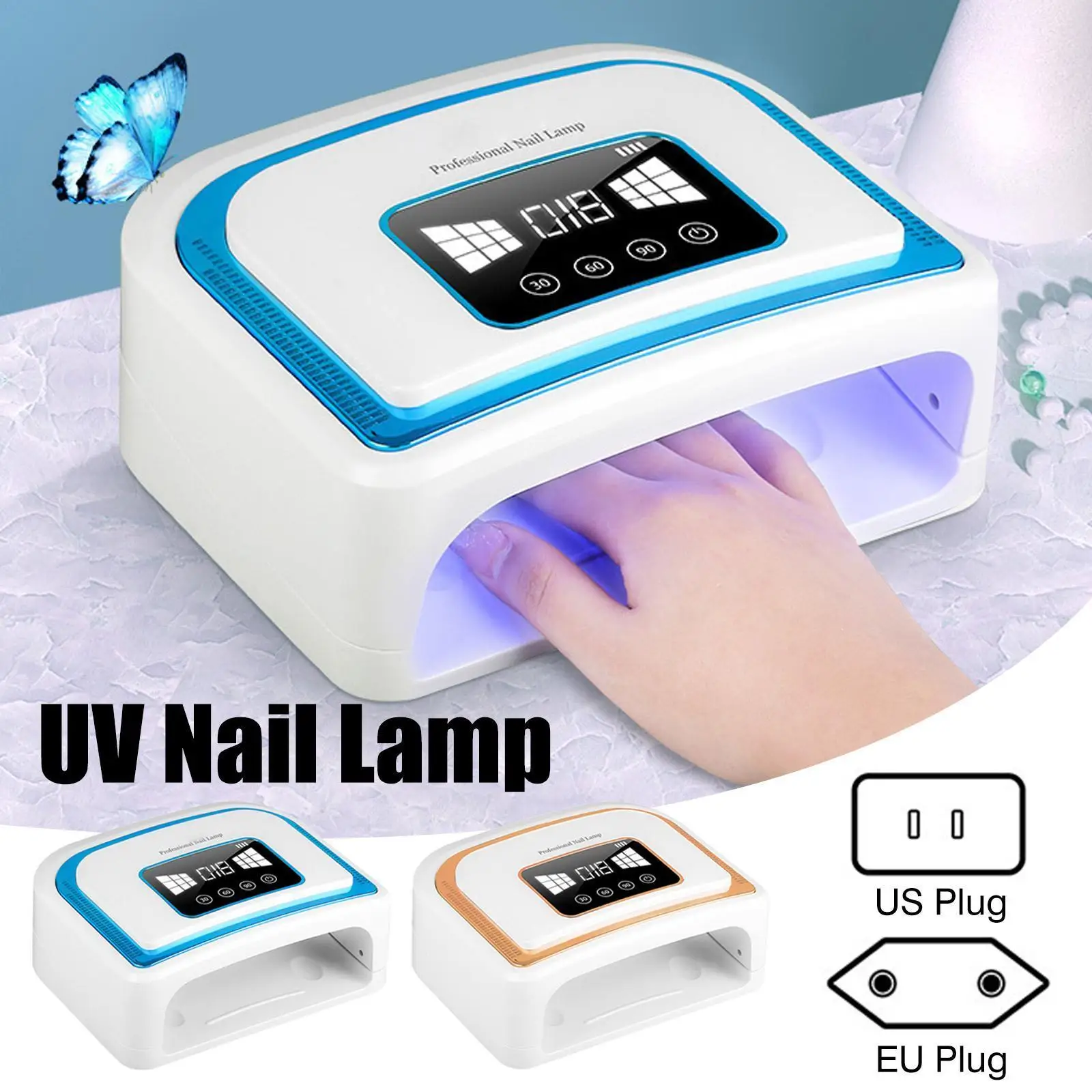 Nail Drying Lamp Wireless Led Lamp For Nails Built-in 7800mah Battery Nail Lamp Rechargeable Cordless Manicure Lamps Nail D N6q1
Nail Drying Lamp Wireless Led Lamp For Nails Built-in 7800mah Battery Nail Lamp Rechargeable Cordless Manicure Lamps Nail D N6q1