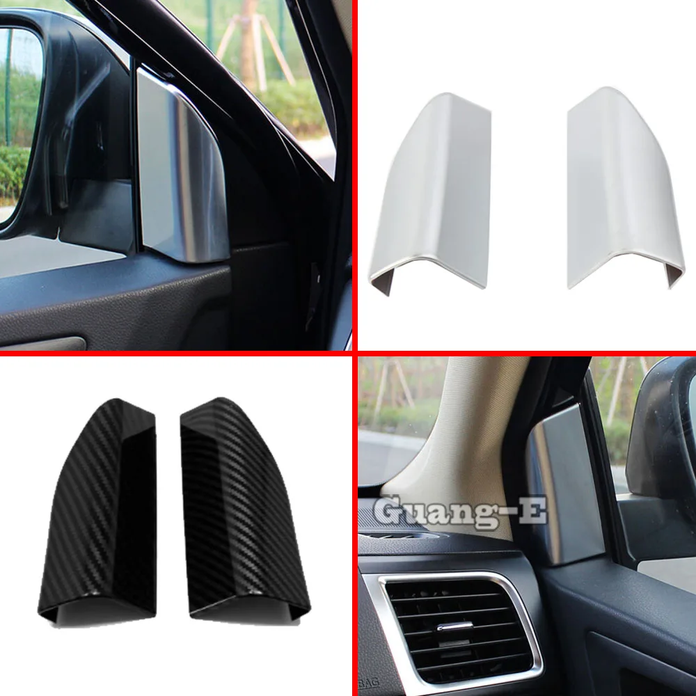 Car Frame Style Cover Stick Inner Front Head A Column Lamp Frame Triangle Molding Trim 2pcs For Toyota Highlander 2015 2016 2017
Car Frame Style Cover Stick Inner Front Head A Column Lamp Frame Triangle Molding Trim 2pcs For Toyota Highlander 2015 2016 2017