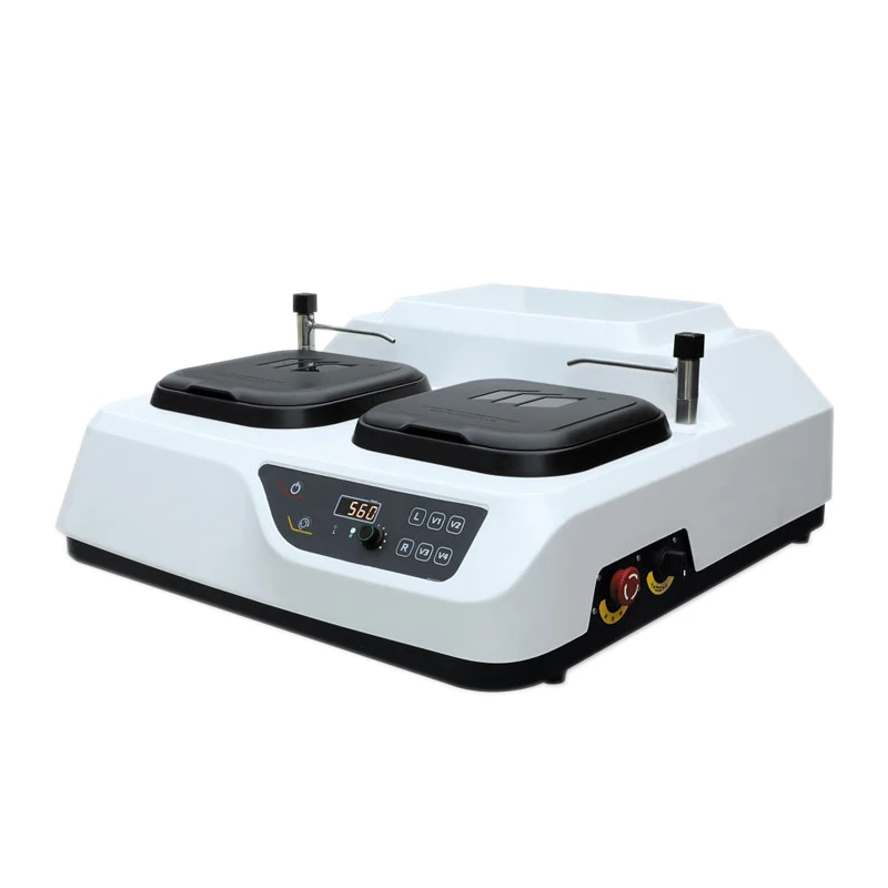 Металлографическая шлифовальная полировальная машина для образцов/Металлургическая шлифовальная машина 
Металлографическая шлифовальная полировальная машина для образцов/Металлургическая шлифовальная машина