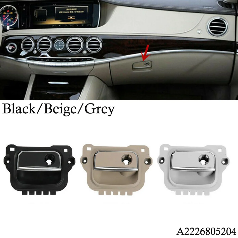 1 PCS Right Glove Box Handle Glove Box Lock Latch Handle For Mercedes-Benz W222 S-Class X222 Maybach 2014-2020 A2226805204
1 PCS Right Glove Box Handle Glove Box Lock Latch Handle For Mercedes-Benz W222 S-Class X222 Maybach 2014-2020 A2226805204
