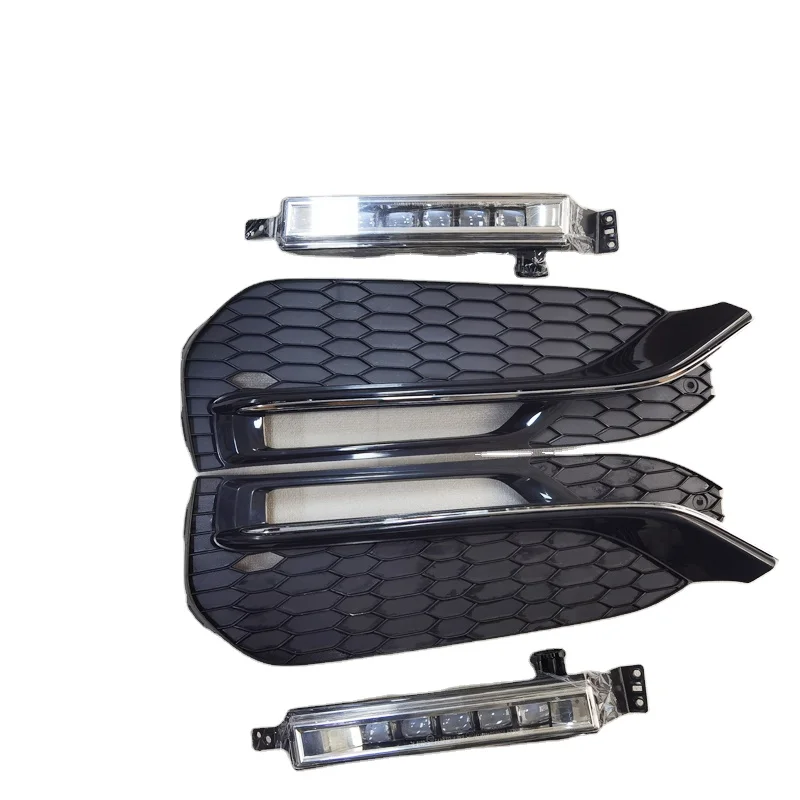 LED Fog Lamp cover frame for honda accord CR 9th 2016 2017 drl led daytime running light Car LED Daytime Running Light
LED Fog Lamp cover frame for honda accord CR 9th 2016 2017 drl led daytime running light Car LED Daytime Running Light