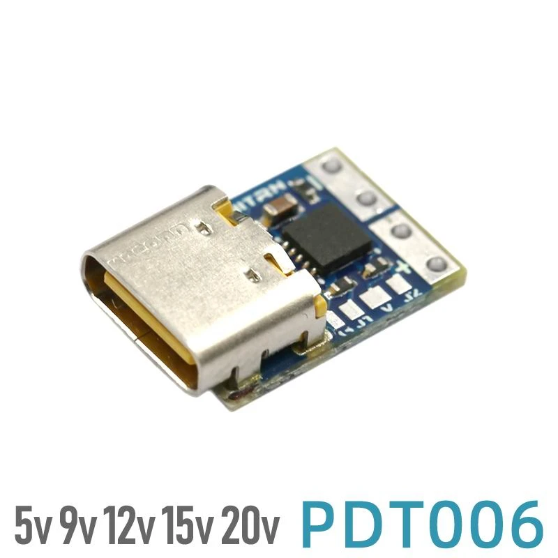 Перезаряжаемый ноутбук WITRN PDT006 decoy PD23.0 на постоянный ток с заводской перезаряжаемой батареей для измерения старения 5-20 в
Перезаряжаемый ноутбук WITRN PDT006 decoy PD23.0 на постоянный ток с заводской перезаряжаемой батареей для измерения старения 5-20 в