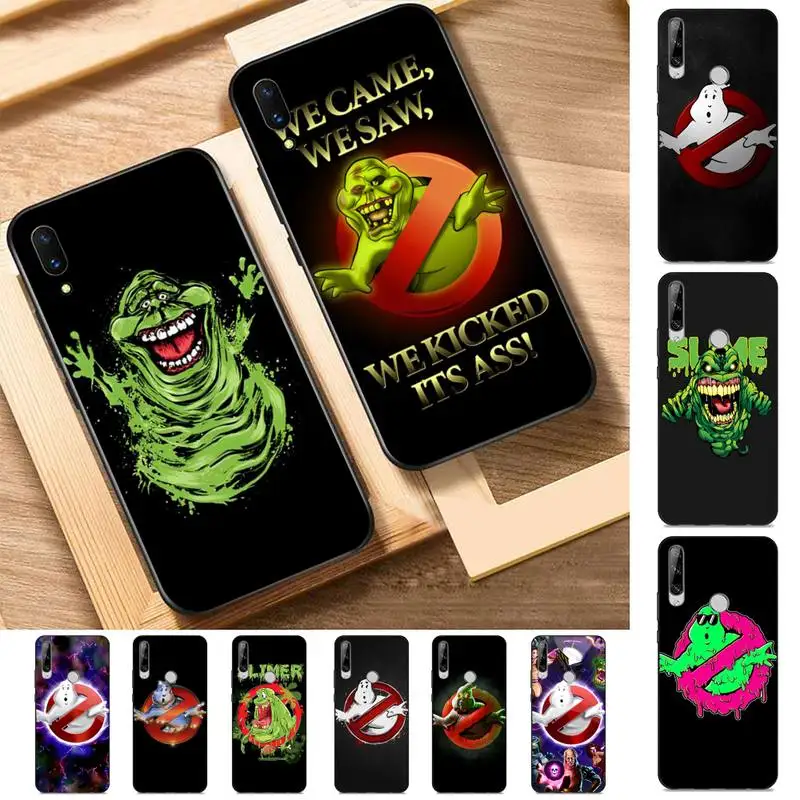 G-Ghostbu sters Black Cell Phone Case for Huawei Y 6 9 7 5 8s prime 2019 2018 enjoy 7 plus
G-Ghostbu sters Black Cell Phone Case for Huawei Y 6 9 7 5 8s prime 2019 2018 enjoy 7 plus