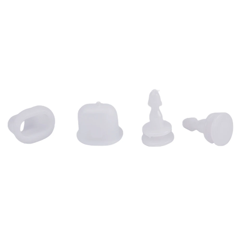 High Quality Wheel Fender Female Clips Door Guard Nails Easy Installation Replacement Set White Car Accessories
High Quality Wheel Fender Female Clips Door Guard Nails Easy Installation Replacement Set White Car Accessories