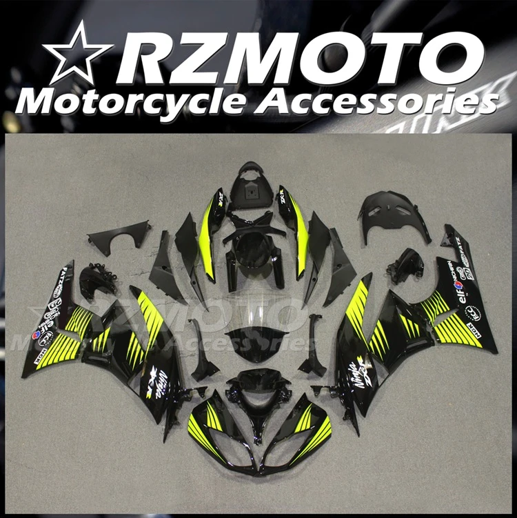 Подходит для Kawasaki Ninja ZX-6R ZX6R 636 2009 2010 2011 09 10 11 12 мотоциклетные Обтекатели аксессуары новый корпус из АБС
Подходит для Kawasaki Ninja ZX-6R ZX6R 636 2009 2010 2011 09 10 11 12 мотоциклетные Обтекатели аксессуары новый корпус из АБС