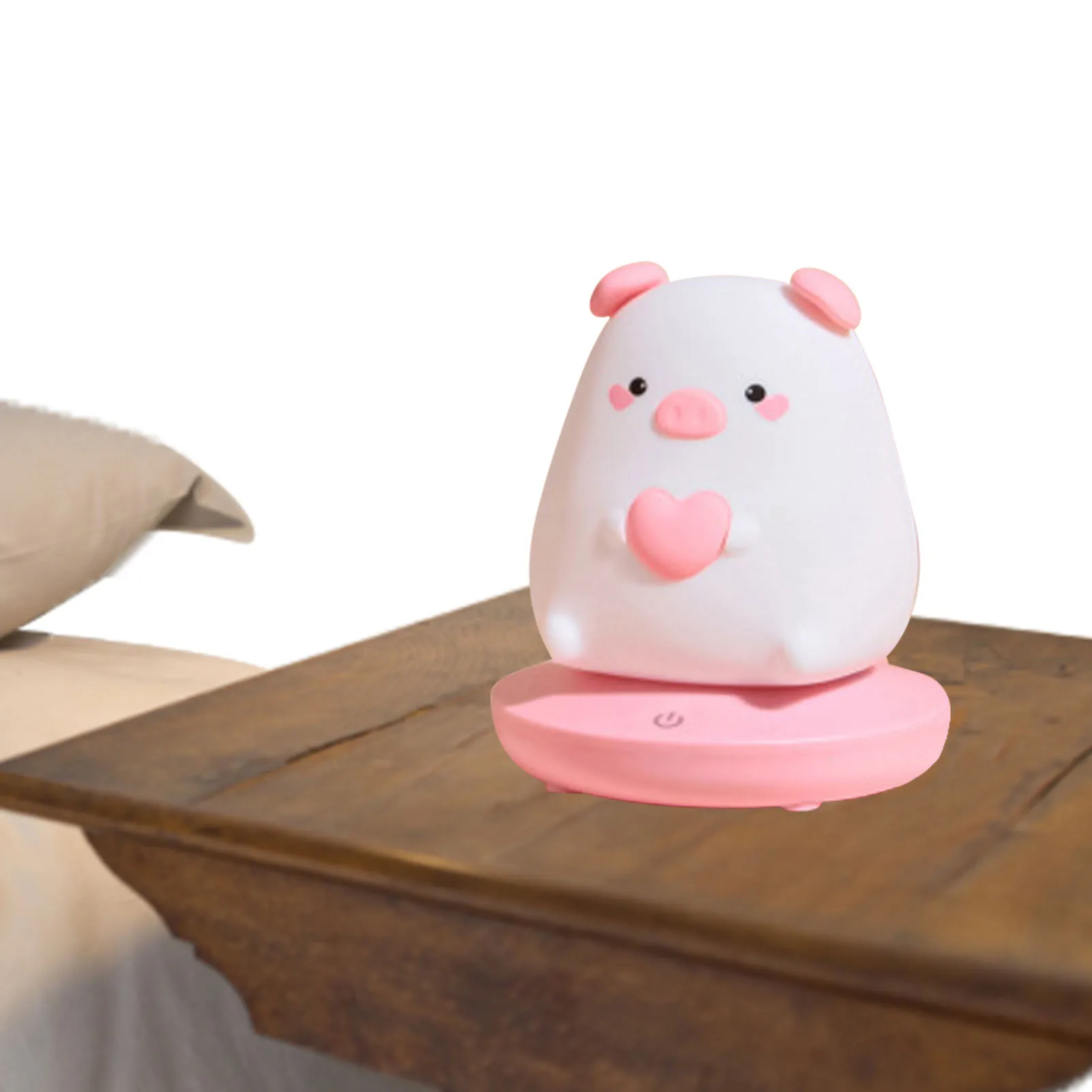 Cute Night Light LED Lamp For Kids Bedroom Rechargeable Nursery Babies Nightlight Portable Animal Night Lamps For Girls Toddlers
Cute Night Light LED Lamp For Kids Bedroom Rechargeable Nursery Babies Nightlight Portable Animal Night Lamps For Girls Toddlers