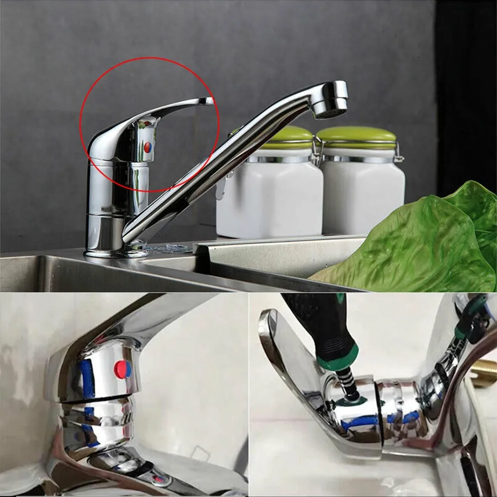 Basin Lever Tap Replacement Heads Handle Conversion Kit With Screw Mixer Tap Head For Kitchen Bathroom Faucet Accessories
Basin Lever Tap Replacement Heads Handle Conversion Kit With Screw Mixer Tap Head For Kitchen Bathroom Faucet Accessories