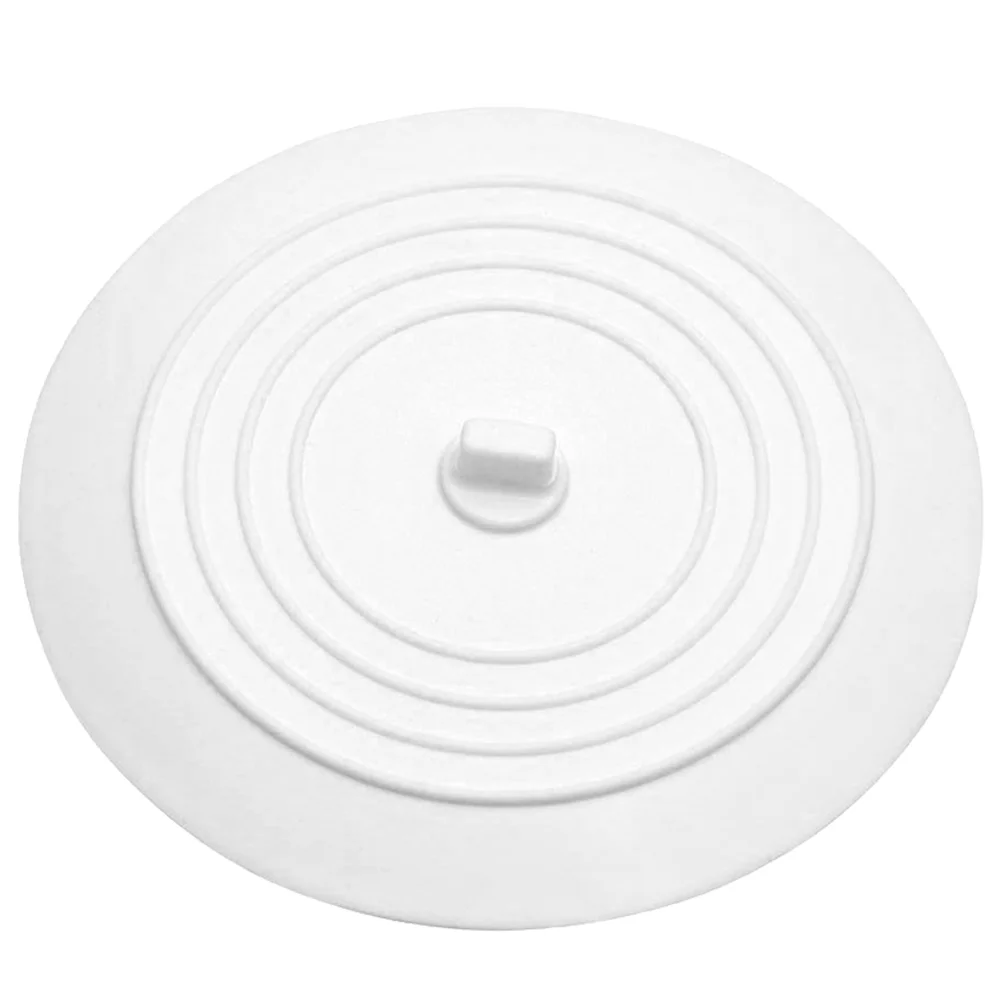Stopper Drain Sink Cover Plug Bathtub Tub Bath Catcher Shower Kitchen Hair Bathroom Hairs Silicone Stoper Flat Travel 
Stopper Drain Sink Cover Plug Bathtub Tub Bath Catcher Shower Kitchen Hair Bathroom Hairs Silicone Stoper Flat Travel