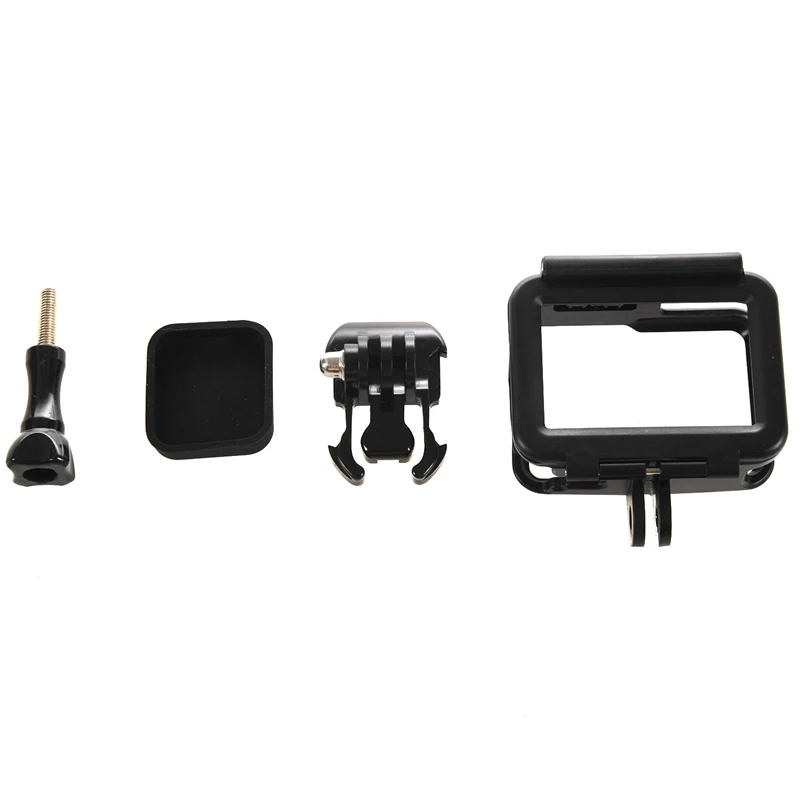 For Gopro Hero Sports Camera Protection Frame Side Open Protection Frame Sports Camera Portable Protection Case With Lens Cap Fo
For Gopro Hero Sports Camera Protection Frame Side Open Protection Frame Sports Camera Portable Protection Case With Lens Cap Fo