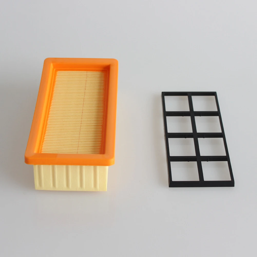 Flat Pleated Filter Replacement For Karcher 6.415-953.0 AD2 AD3 AD4 Premium AD3.000 AD3.200 Wet And Dry Vacuum Cleaner
Flat Pleated Filter Replacement For Karcher 6.415-953.0 AD2 AD3 AD4 Premium AD3.000 AD3.200 Wet And Dry Vacuum Cleaner